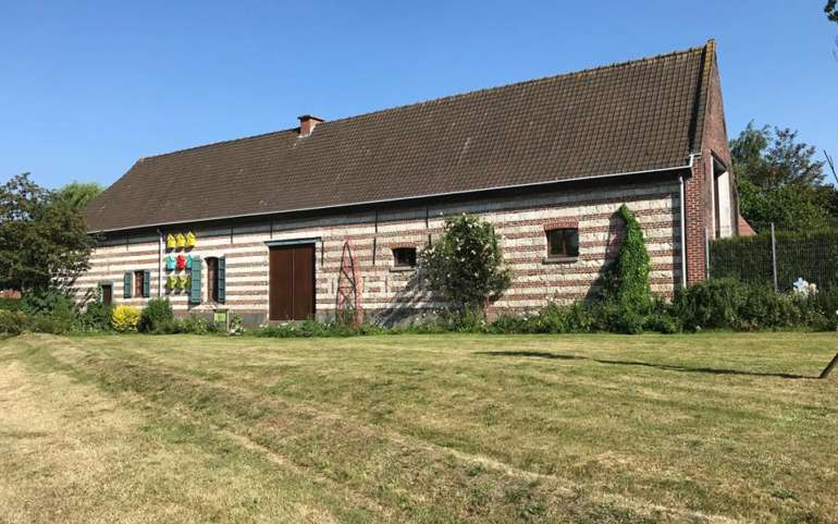 La ferme d’Ennequin : une ferme dans la ville