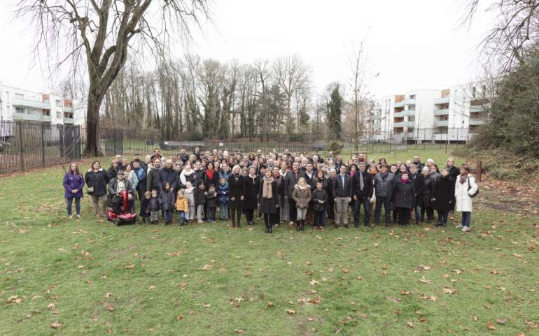 Lettre de candidature