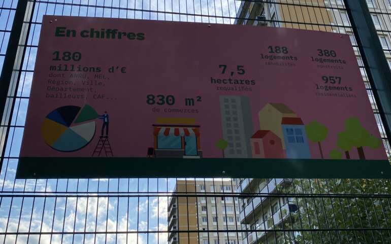 Visite guidée aux oliveaux, pleins feux sur les projets