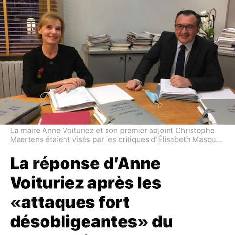 Revue de presse