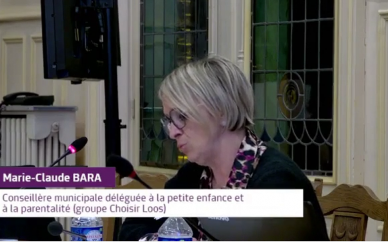 Intervention de Marie-Claude Bara au conseil municipal du 9 mars 2023 sur le rapport d’orientation budgétaire