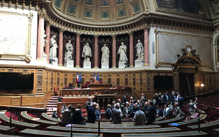 Des élus de terrain pour succéder à Valérie Létard au Sénat (revue de presse)