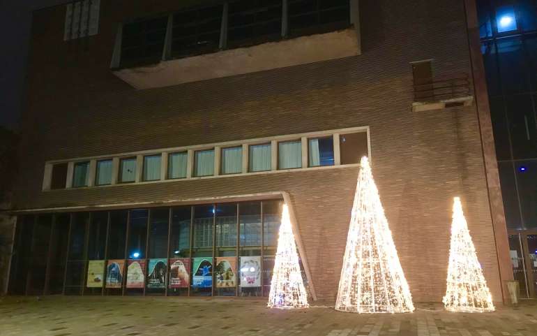 Bonnes fêtes de fin d’année