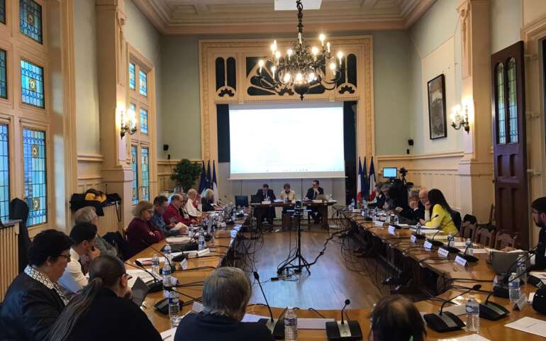 Conseil Municipal, samedi 28 septembre 2024 à 9h