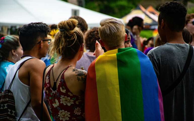 Journée mondiale contre l’homophobie, la transphobie et la biphobie
