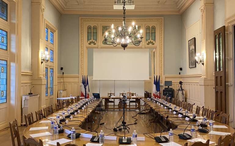 Conseil Municipal,  Jeudi 3 avril 2025 à 18h