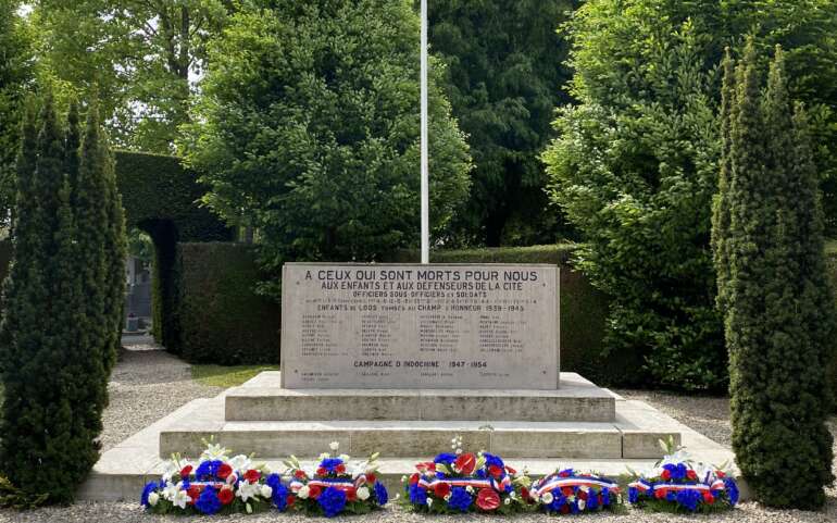 Commémorations du 80ème anniversaire de la Victoire du 8 mai 1945