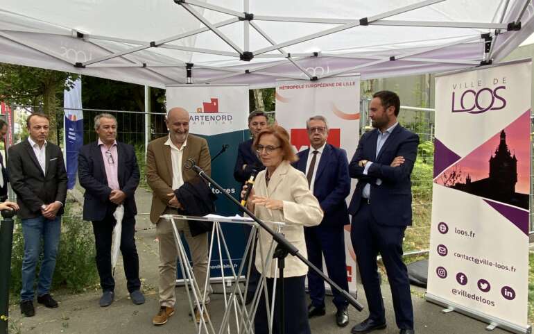 La Tour Kennedy sera le phénix de la renaissance des Oliveaux, et en symbolisera l’alpha et l’omega