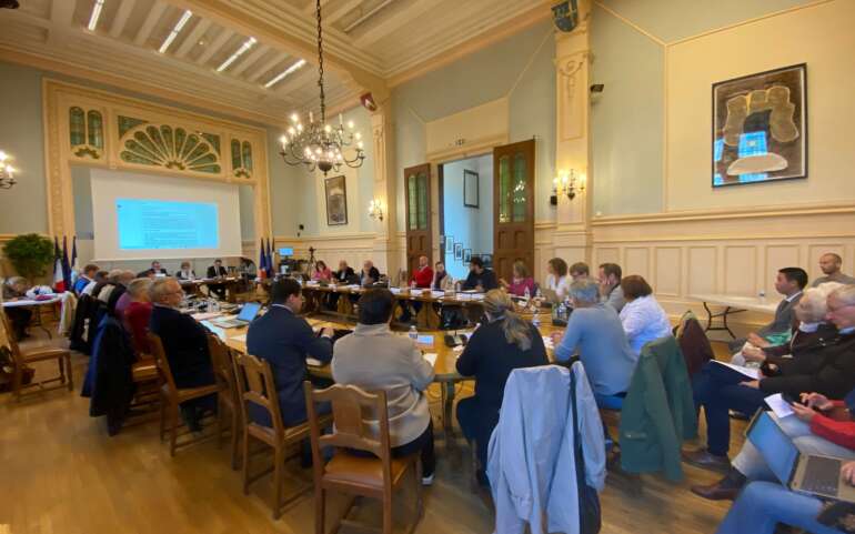 Intervention de Iliasse Ben Mousa au conseil municipal du 26 septembre 2025 sur la Création d’un Service Autonomie à Domicile (SAD MIXTE)