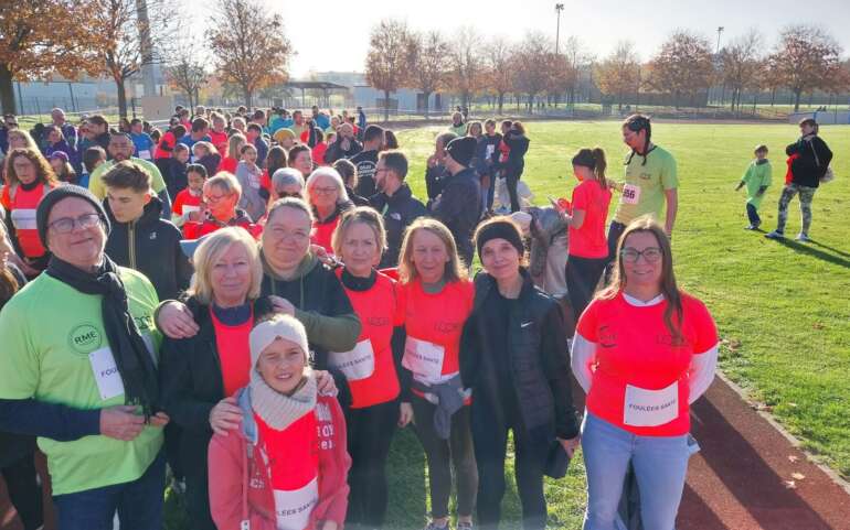 Plus de 1500 personnes pour les Foulées Loossoises 2025 !