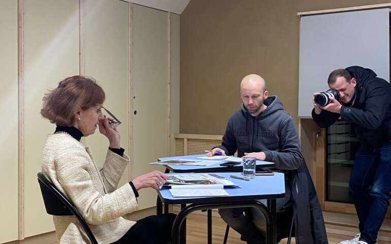 Retrouvez l’interview de Anne Voituriez sur le bilan de mandat.