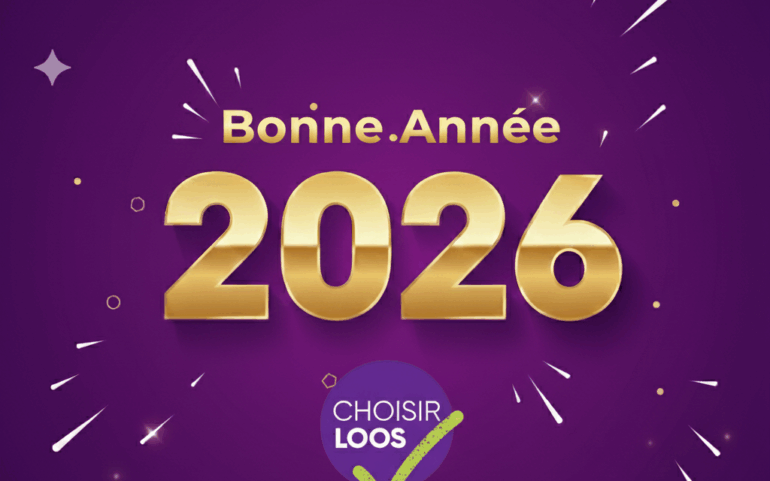 Anne Voituriez vous présente ses voeux 2026