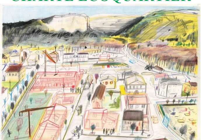 Intervention de Elisabeth Bodier au conseil municipal du 4 décembre 2025 sur l’autorisation de signature de la CHARTE ECOQUARTIER dans le CADRE  du programme de Renouvellement Urbain pour l’AMENAGEMENT DU QUARTIER des OLIVEAUX.