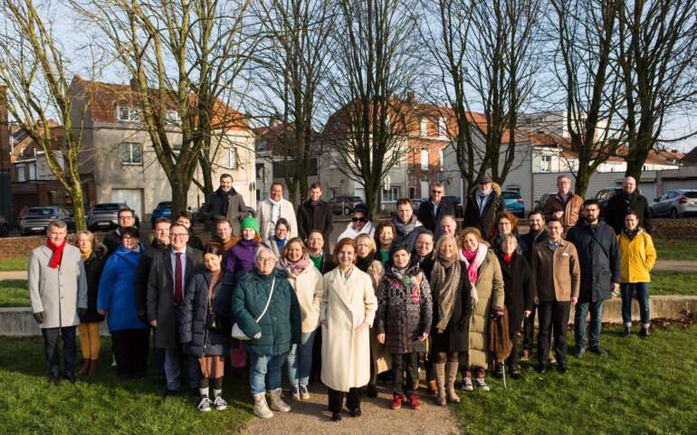 Présentation de la liste 2026/2032