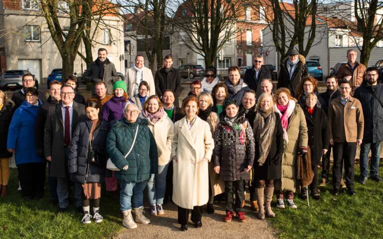 Présentation de la liste 2026/2032