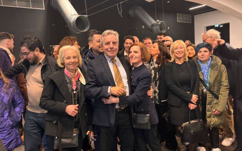 Retrouvez mon intervention lors des résultats des élections municipales du 15 mars 2026